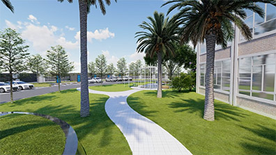 工業(yè)園區(qū)低碳景觀設(shè)計策略