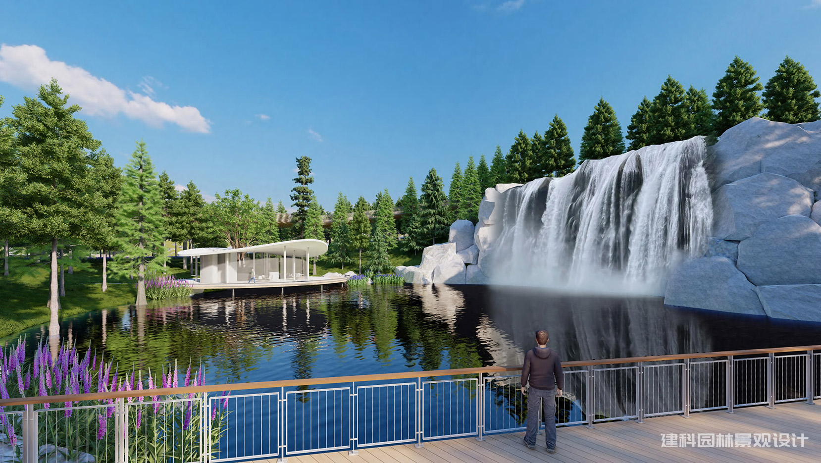 森林公園景觀設(shè)計要素