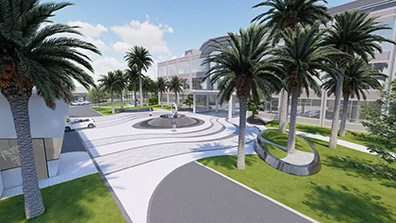 產(chǎn)業(yè)園景觀設(shè)計改造的關(guān)鍵策略