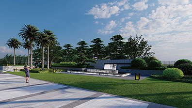 如何在工業(yè)區(qū)景觀設(shè)計中體現(xiàn)生態(tài)優(yōu)先的原則？