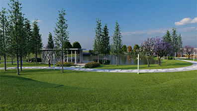 工業(yè)景觀(guān)的生態(tài)價(jià)值