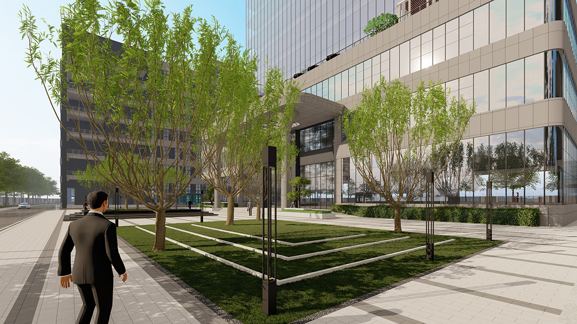 凱融光學(xué)景觀設(shè)計4