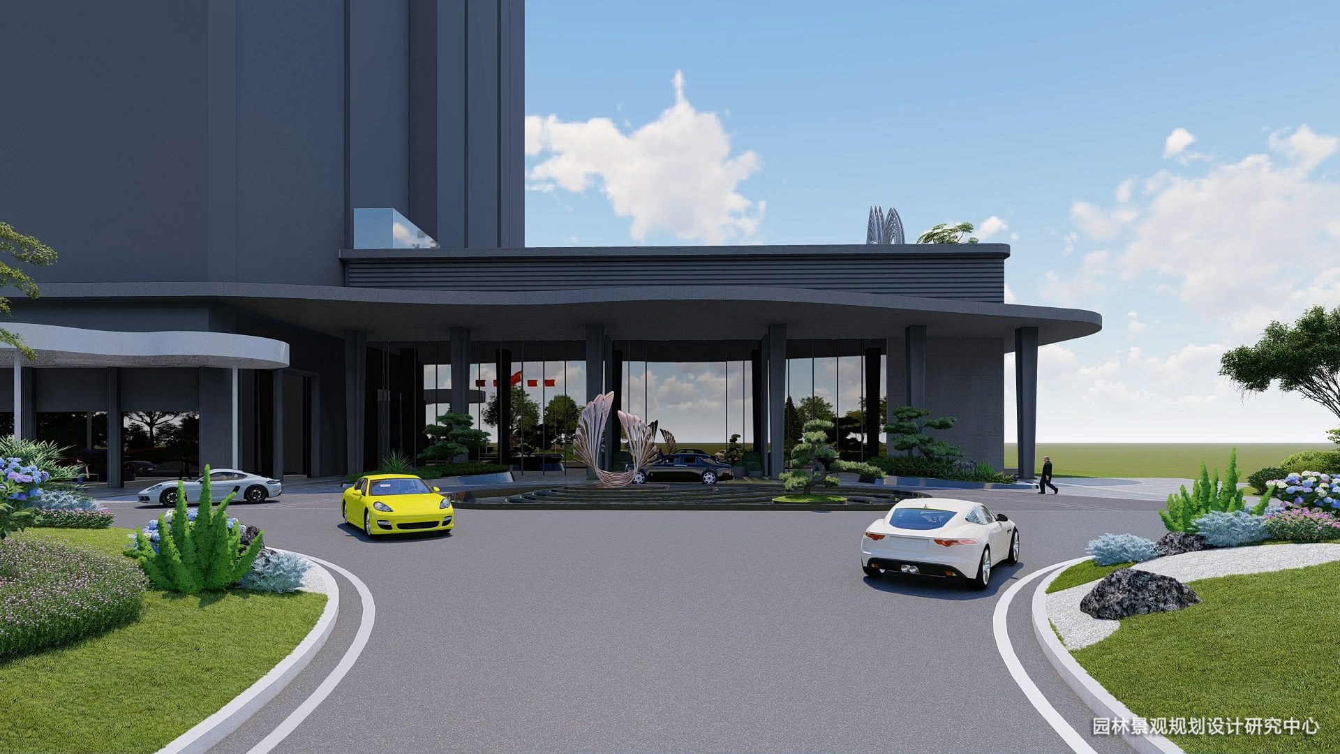 酒店景觀生態(tài)設(shè)計(jì)的策略