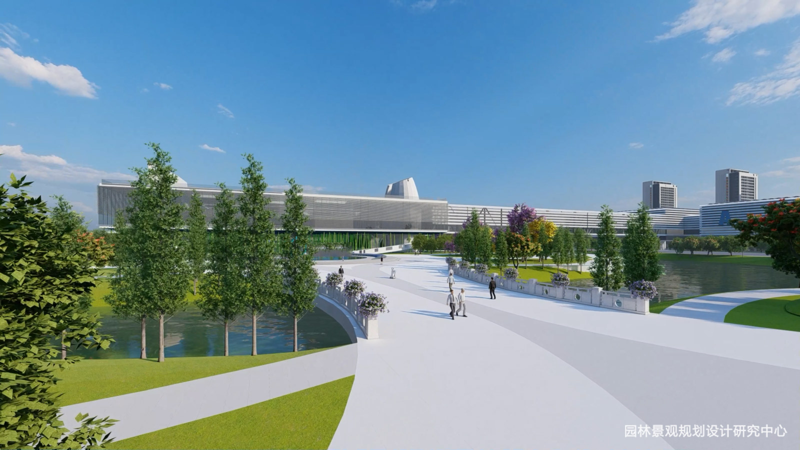 產(chǎn)業(yè)園區(qū)景觀設(shè)計(jì)創(chuàng)新思路